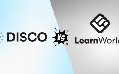 Disco vs LearnWorlds: Which Platform is Right in 2025?