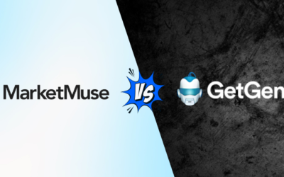 MarketMuse vs GetGenie: Which AI Content Tool Wins in 2025?