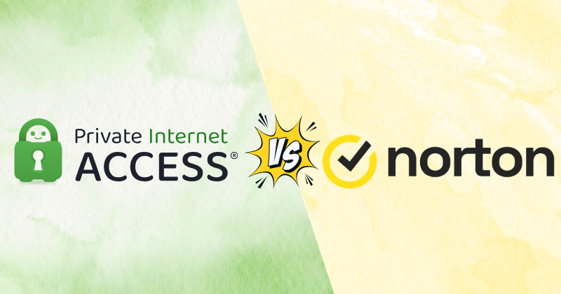 private internet access vs norton vpn