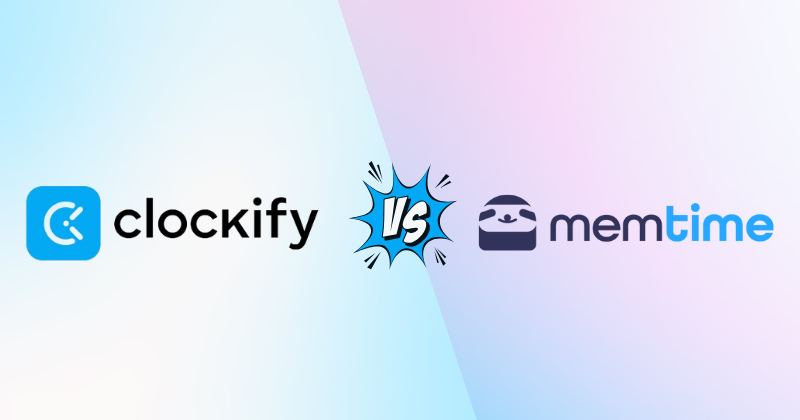 clockify vs memtime