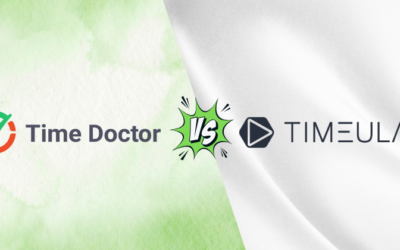 Time Doctor vs Timeular: Which Time Tracker Wins in 2025?