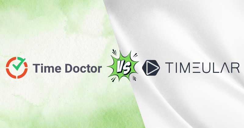 time doctor vs timeular