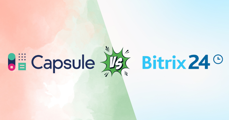 capsule crm vs bitrix24