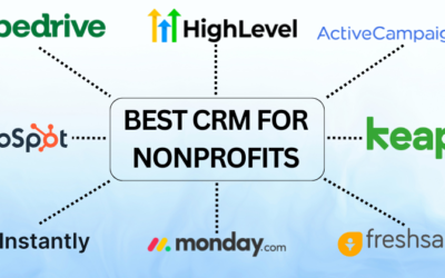 Best CRM for Nonprofits: Top CRM Software Choices in 2025?