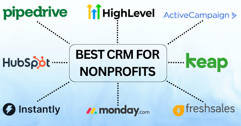 best crm for nonprofits