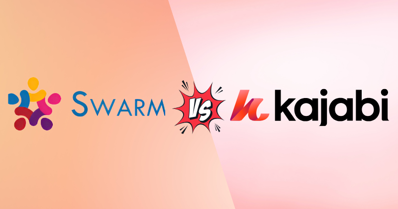 swarm vs kajabi