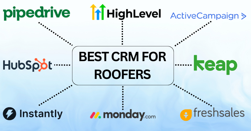 best crm for roofers