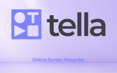 Tella Review: Best Online Screen Recorder in 2025?