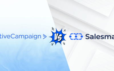 ActiveCampaign vs Salesmate: Best Choice for you in 2025?