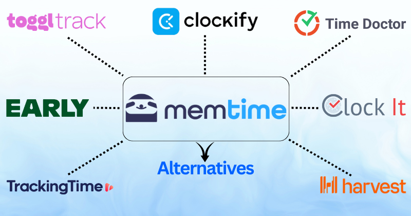 7 Best Memtime Alternatives: Top Time Tracking Tools in 2025 4 memtime alternatives