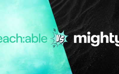 Teachable vs MightyNetworks: Best Community Platform in 2025