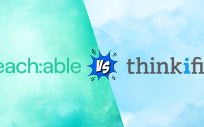 Teachable vs Thinkific: The Ultimate Comparison in 2025