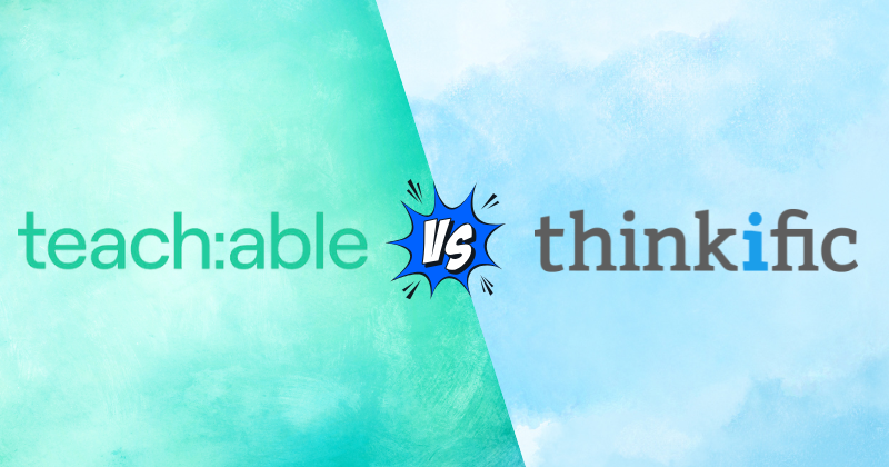 teachable vs thinkific