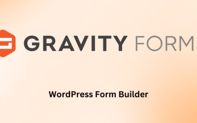 Gravity Forms: Best WordPress Form Builder in 2025