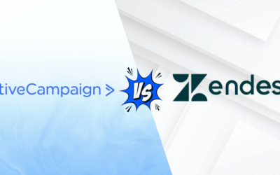 ActiveCampaign vs Zendesk: Best CRM Tool in 2025?