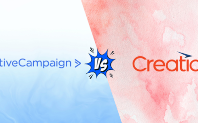 ActiveCampaign vs Creatio CRM: A CRM Tool Comparison in 2025