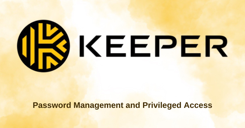 Keeper Security logo