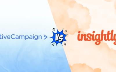 ActiveCampaign vs Insightly: Which CRM Wins in 2025?