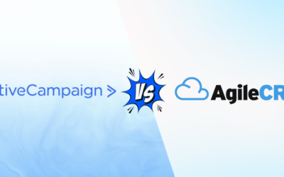 ActiveCampaign vs Agile CRM: Which CRM Wins in 2025?