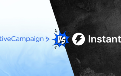 ActiveCampaign vs Instantly: CRM Tool Showdown in 2025?