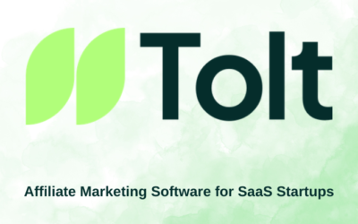 Tolt Review 2025: Is it the Best Affiliate Tool?