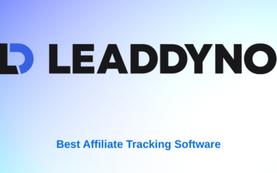 LeadDyno Review 2025: Best Affiliate Tracking Software?