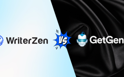 WriterZen vs GetGenie: Which AI Writer Wins in 2025?