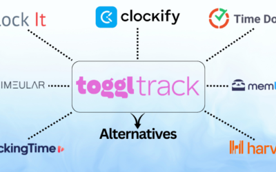 7 Best Toggl Alternatives: Top Time Tracking Tools in 2025?