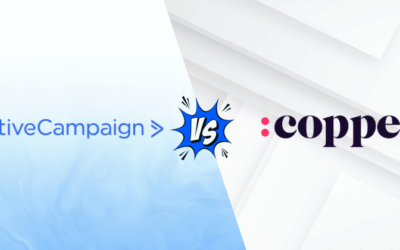 ActiveCampaign vs Copper CRM: Head-to-Head Comparison in 2025?