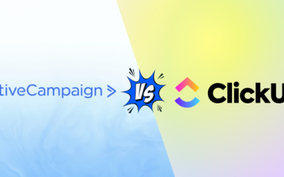 ActiveCampaign vs ClickUp: Which CRM Wins in 2025?