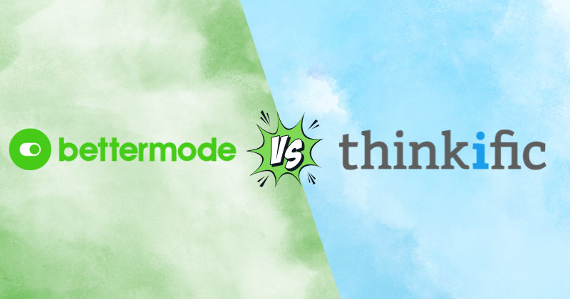 Bettermode vs Thinkific