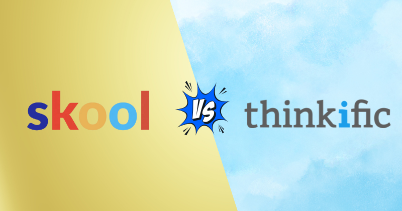 skool vs thinkific