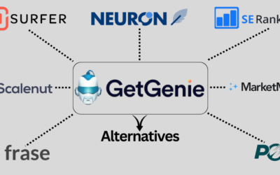 11 Best GetGenie Alternatives for SEO & Content in 2025?