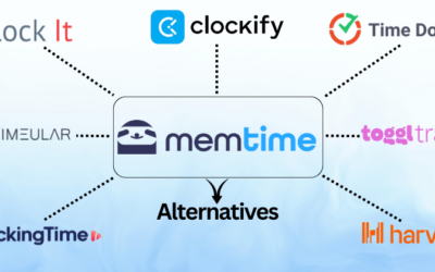 7 Best Memtime Alternatives: Top Time Tracking Tools in 2025