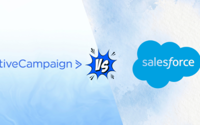 ActiveCampaign vs Salesforce: Best CRM Choice in 2025?