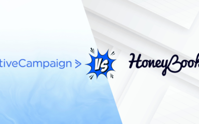 ActiveCampaign vs HoneyBook: Best CRM Tool in 2025?