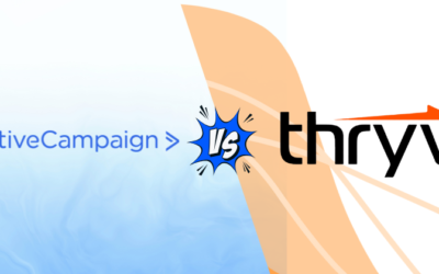 ActiveCampaign vs Thryv: Which CRM Tool Wins in 2025?