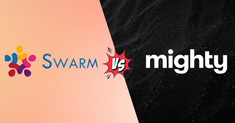 swarm vs mightynetworks