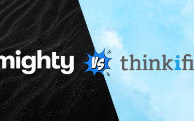 MightyNetworks vs Thinkific: Which Platform is Best in 2025?