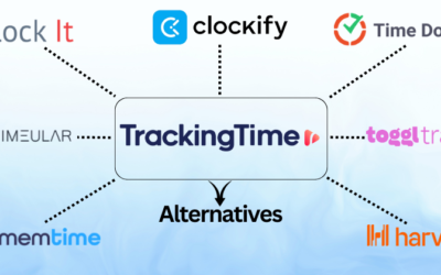 7 Best TrackingTime Alternatives: Top Picks in 2025?