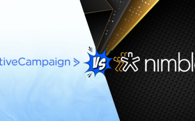 ActiveCampaign vs Nimble CRM: CRM Tool Showdown in 2025