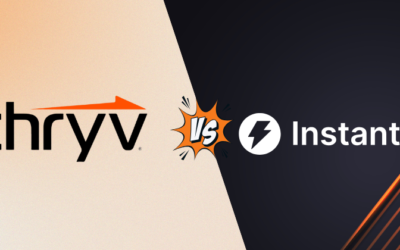 Thryv vs Instantly: Which CRM Software Wins in 2025?