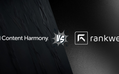 Content Harmony vs Rankwell: Which Tool Wins in 2025?