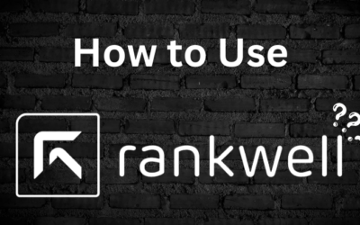 How to Use RankWell: A Beginner’s Guide in 2025