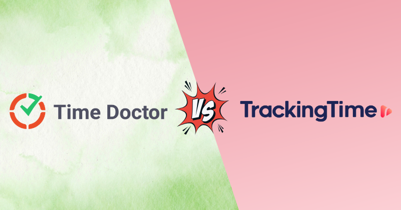 timedoctor vs trackingtime