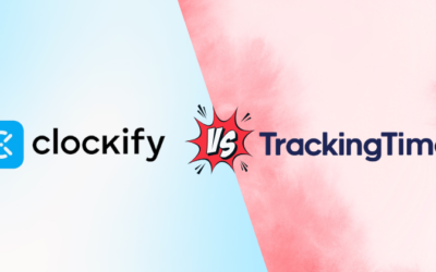 Clockify vs TrackingTime: Which Tool Wins in 2025?