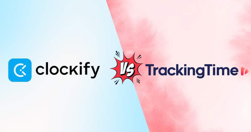 clockify vs trackingtime