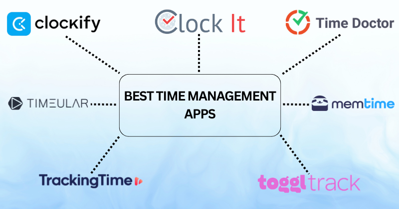 Best Time Management app