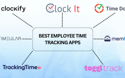 7 Best Employee Time Tracking Apps for Remote Teams in 2025