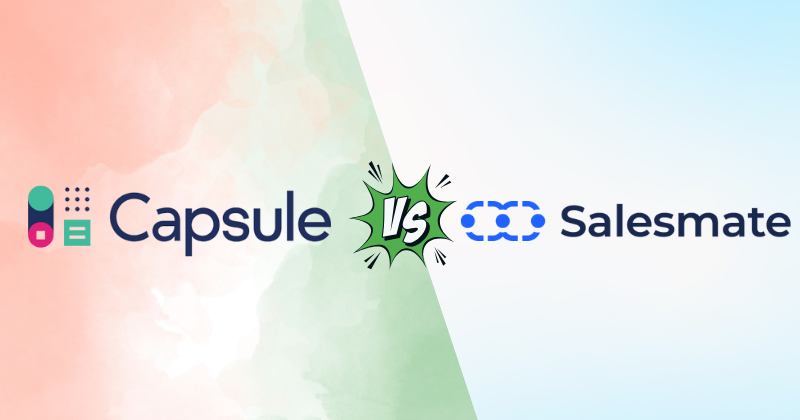 capsule crm vs salesmate